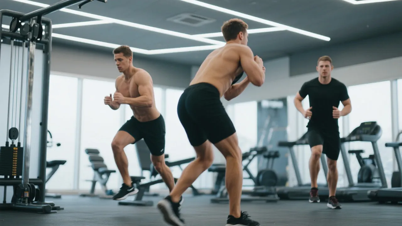 训练与访问指引视觉